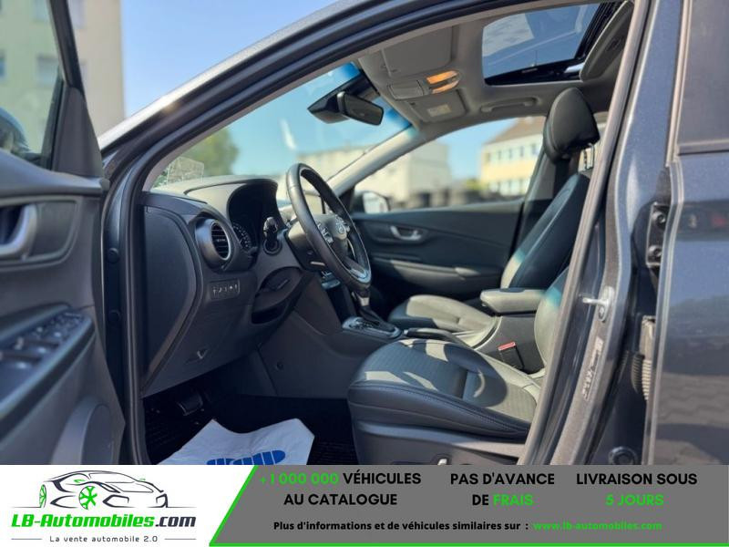 Hyundai Kona 1.6 CRDi 136 BVA 2019 - photo n°6 Hyundai Kona 1.6 CRDi 136 BVA  occasion à Beaupuy - photo n°6