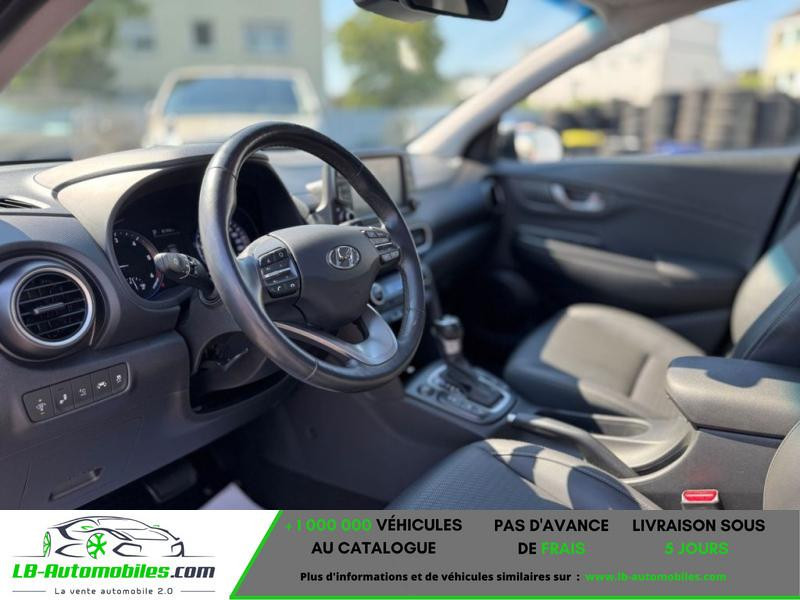 Hyundai Kona 1.6 CRDi 136 BVA 2019 - photo n°8 Hyundai Kona 1.6 CRDi 136 BVA  occasion à Beaupuy - photo n°8