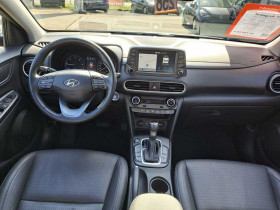 Hyundai Kona 1.6 CRDi 136 BVA  occasion  Beaupuy - photo n2