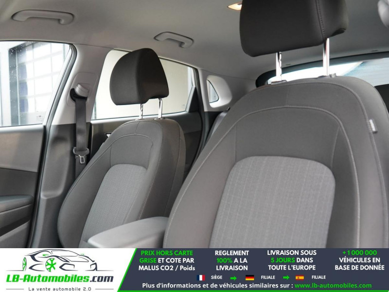 Hyundai Kona 1.6 CRDi 136  BVM Hybrid 48V  occasion � Beaupuy - photo n�7