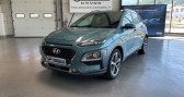 Hyundai Kona occasion année 2019 boite Automatique Annonce Hyundai Kona occasion Diesel 1.6 CRDi 136 DCT-7 Executive 5P à La Ravoire