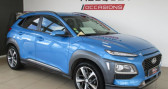 Hyundai Kona occasion année 2018 boite Automatique Annonce Hyundai Kona occasion Diesel 1.6 CRDi 136 DCT-7 Executive à LE HAVRE