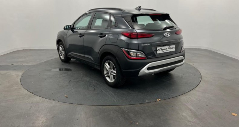 Hyundai Kona 1.6 CRDi 136 DCT-7 Hybrid 48V Business 2021 - photo n°3 Hyundai Kona 1.6 CRDi 136 DCT-7 Hybrid 48V Business  occasion à QUIMPER - photo n°3