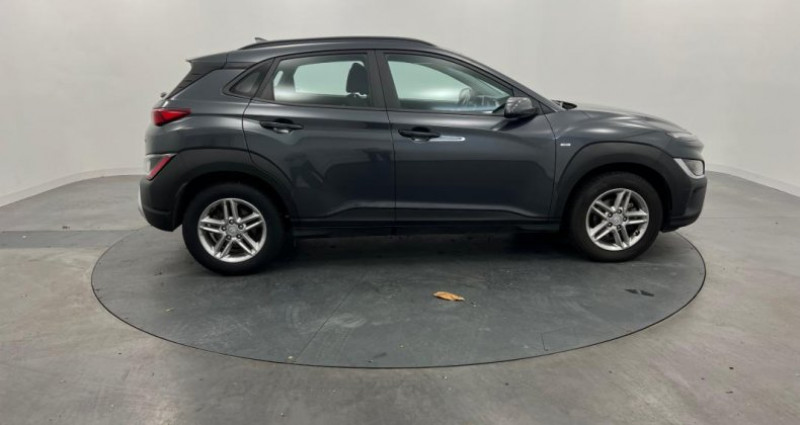 Hyundai Kona 1.6 CRDi 136 DCT-7 Hybrid 48V Business 2021 - photo n°6 Hyundai Kona 1.6 CRDi 136 DCT-7 Hybrid 48V Business  occasion à QUIMPER - photo n°6