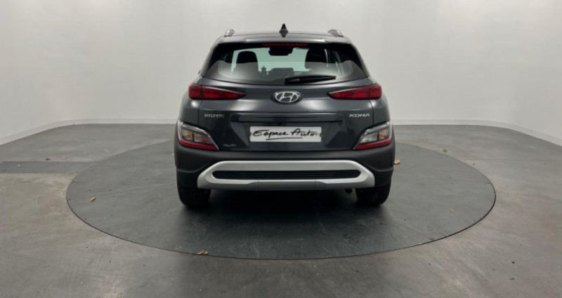 Hyundai Kona 1.6 CRDi 136 DCT-7 Hybrid 48V Business 2021 - photo n°4 Hyundai Kona 1.6 CRDi 136 DCT-7 Hybrid 48V Business  occasion à QUIMPER - photo n°4