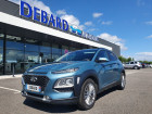 Hyundai Kona occasion Bleu année 2020 boite Robotisee Annonce Hyundai Kona occasion Diesel 1.6 CRDI 136CH CREATIVE DCT-7 EURO6D-T EVAP à Campsas