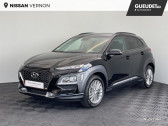 Hyundai Kona occasion année 2020 boite Automatique Annonce Hyundai Kona occasion Diesel 1.6 CRDi 136ch Creative DCT-7 Euro6d-T EVAP à La Chapelle-Longueville