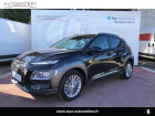 Hyundai Kona occasion Noir année 2019 boite Robotisee Annonce Hyundai Kona occasion Diesel 1.6 CRDi 136ch Creative DCT-7 à Le Bouscat
