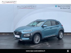 Hyundai Kona occasion Bleu année 2019 boite Robotisee Annonce Hyundai Kona occasion Diesel 1.6 CRDi 136ch Creative DCT-7 à Villenave-d'Ornon