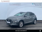 Hyundai Kona occasion Gris année 2019 boite Robotisee Annonce Hyundai Kona occasion Diesel 1.6 CRDi 136ch Creative DCT-7 à Villenave-d'Ornon