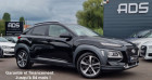 Hyundai Kona occasion Noir année 2019 boite Automatique Annonce Hyundai Kona occasion Diesel 1.6 CRDi 136ch Executive 4WD DCT-7 Euro6d-T EVAP à Diebling