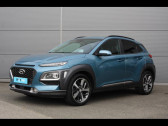 Hyundai Kona occasion année 2019 boite Robotisee Annonce Hyundai Kona occasion Diesel 1.6 CRDi 136ch Executive DCT-7 à Cerisé