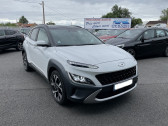 Hyundai Kona occasion année 2021 boite Robotisee Annonce Hyundai Kona occasion Diesel 1.6 CRDI 136CH HYBRID 48V EXECUTIVE DCT-7 à Albi