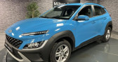 Hyundai Kona occasion année 2022 boite Automatique Annonce Hyundai Kona occasion Diesel 1.6 CRDi Hybrid 48V 136 Business à GUERET