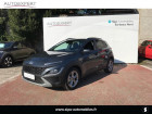 Hyundai Kona occasion année 2021 boite Robotisee Annonce Hyundai Kona occasion Hybride 1.6 CRDi Hybrid 48V 136ch Intuitive DCT-7 à Le Bouscat