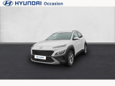 Hyundai Kona occasion année 2022 boite Robotisee Annonce Hyundai Kona occasion Diesel 1.6 CRDi Hybrid 48V 136ch Intuitive DCT-7 à CASTRES