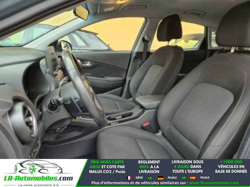 Hyundai Kona 1.6 GDi 105 Hybrid  occasion � Beaupuy - photo n�6