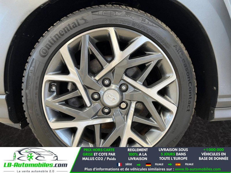 Hyundai Kona 1.6 GDi 105 Hybrid  occasion � Beaupuy - photo n�9