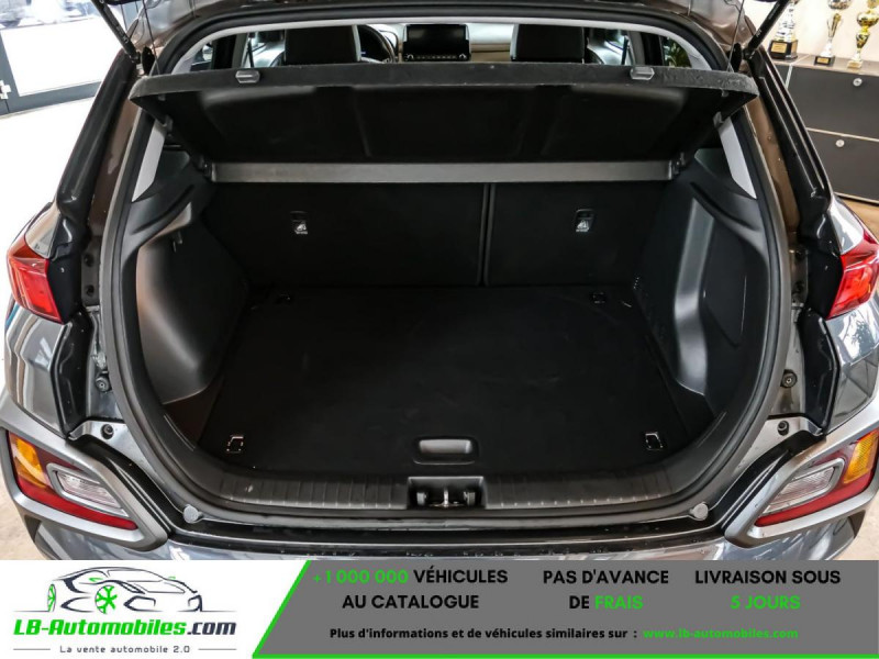 Hyundai Kona 1.6 GDi 105 Hybrid  occasion � Beaupuy - photo n�6