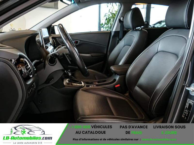 Hyundai Kona 1.6 GDi 105 Hybrid  occasion � Beaupuy - photo n�4