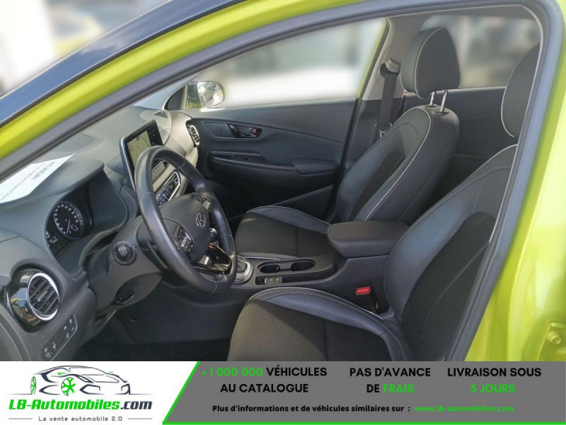 Hyundai Kona 1.6 GDi 105 Hybrid  occasion � Beaupuy - photo n�3