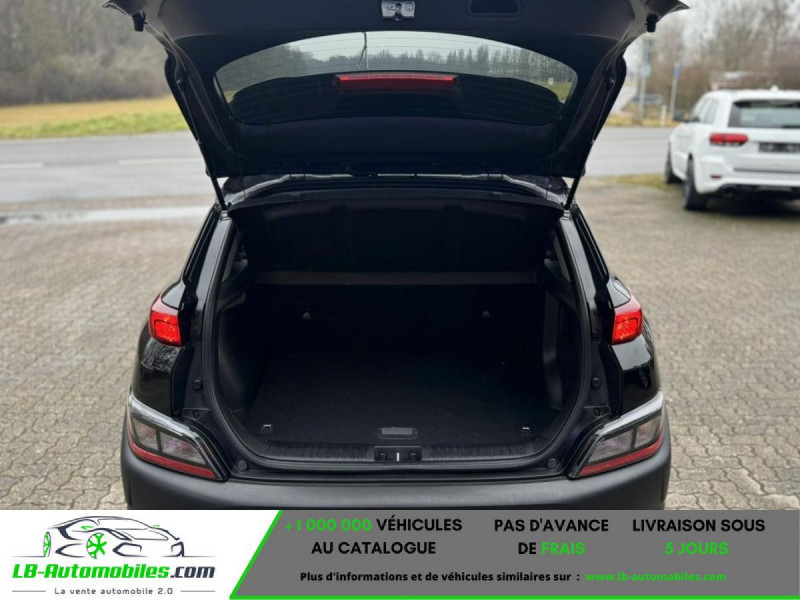 Hyundai Kona 1.6 GDi 105 Hybrid  occasion � Beaupuy - photo n�10