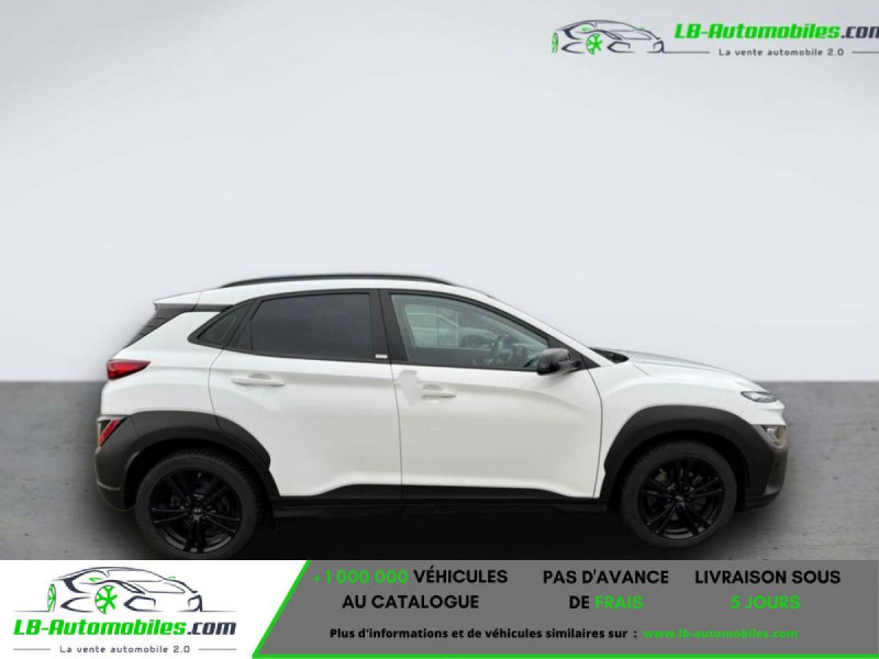Hyundai Kona 1.6 GDi 105 Hybrid  occasion � Beaupuy - photo n�6