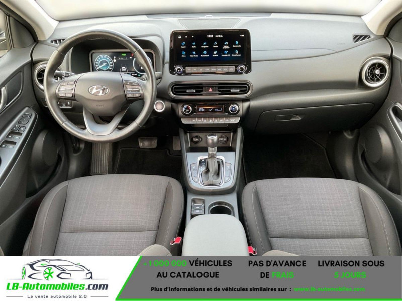 Hyundai Kona 1.6 GDi 105 Hybrid  occasion � Beaupuy - photo n�3