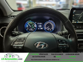 Hyundai Kona 1.6 GDi 105 Hybrid  occasion � Beaupuy - photo n�7