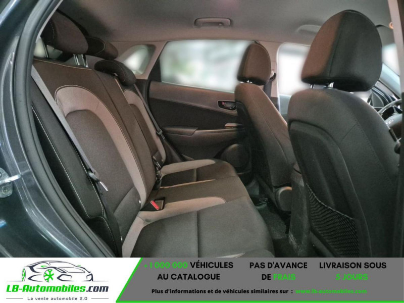 Hyundai Kona 1.6 GDi 105 Hybrid  occasion � Beaupuy - photo n�6