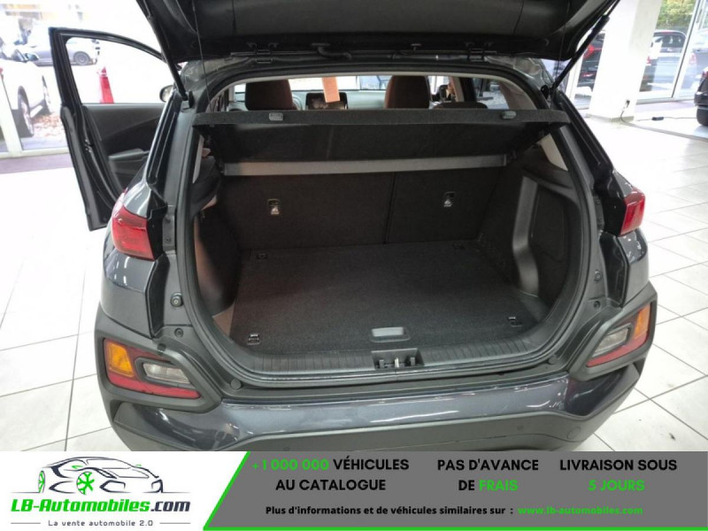 Hyundai Kona 1.6 GDi 105 Hybrid  occasion � Beaupuy - photo n�9