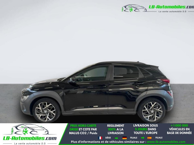 Hyundai Kona 1.6 GDi 105 Hybrid  occasion � Beaupuy - photo n�5