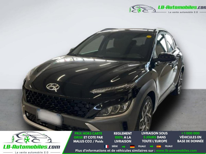 Hyundai Kona 1.6 GDi 105 Hybrid  occasion � Beaupuy