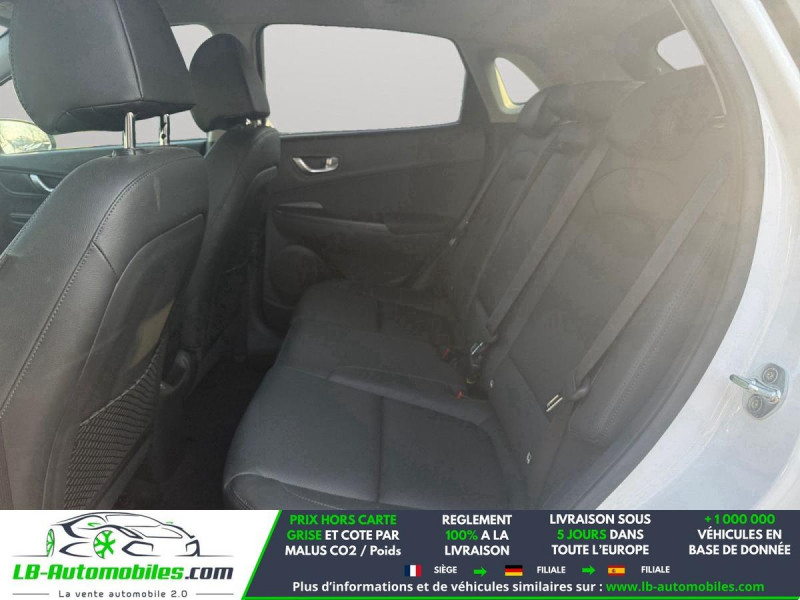 Hyundai Kona 1.6 GDi 105 Hybrid  occasion � Beaupuy - photo n�8