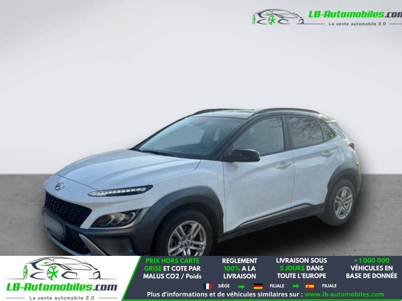 Hyundai Kona 1.6 GDi 105 Hybrid  occasion � Beaupuy