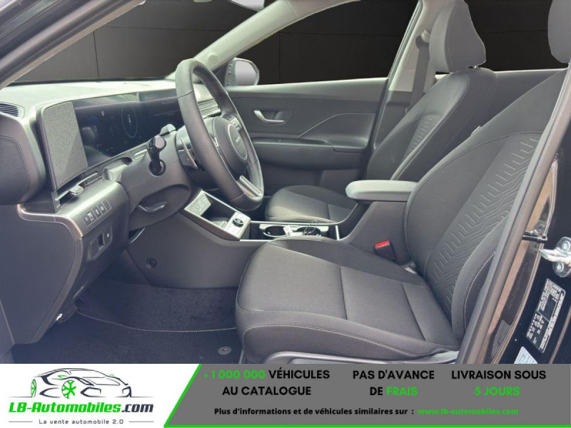 Hyundai Kona 1.6 GDi 105 Hybrid  occasion  Beaupuy - photo n4