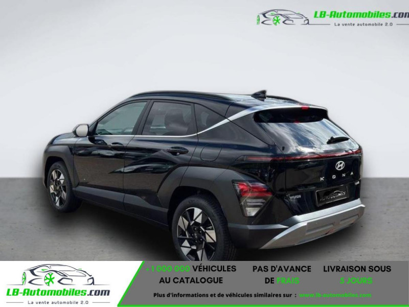 Hyundai Kona 1.6 GDi 105 Hybrid  occasion  Beaupuy - photo n2