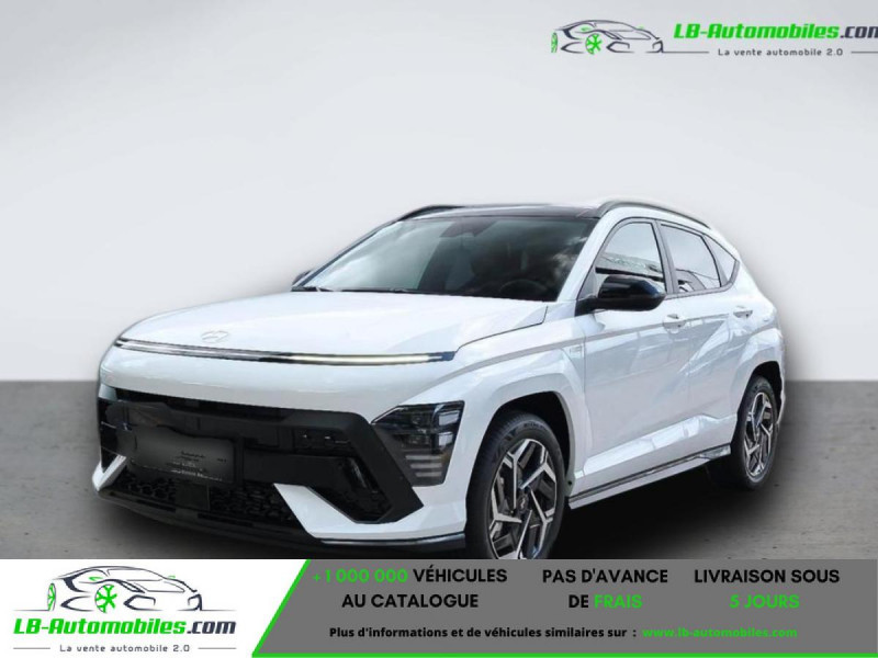 Hyundai Kona 1.6 GDi 105 Hybrid 2025 Hyundai Kona 1.6 GDi 105 Hybrid  occasion à Beaupuy