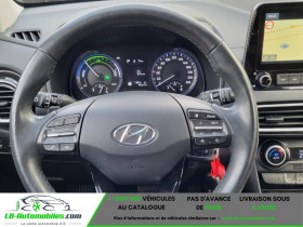 Hyundai Kona 1.6 GDi 105 Hybrid  occasion � Beaupuy - photo n�5