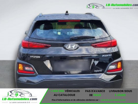 Hyundai Kona 1.6 GDi 105 Hybrid  occasion � Beaupuy - photo n�4