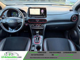 Hyundai Kona 1.6 GDi 105 Hybrid  occasion � Beaupuy - photo n�2
