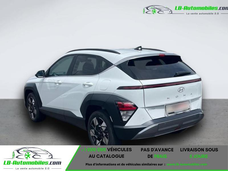 Hyundai Kona 1.6 GDi 105 Hybrid  occasion  Beaupuy - photo n4