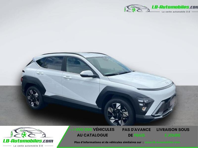 Hyundai Kona 1.6 GDi 105 Hybrid  occasion  Beaupuy - photo n2