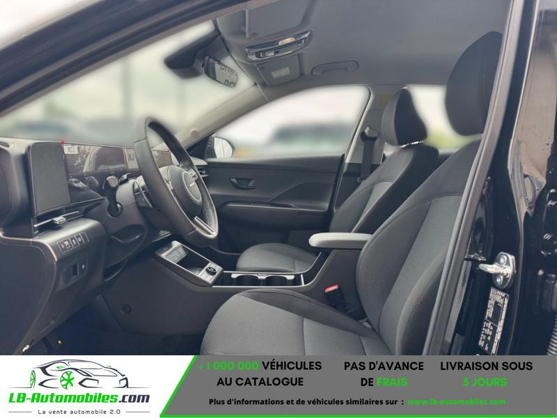 Hyundai Kona 1.6 GDi 105 Hybrid  occasion  Beaupuy - photo n5
