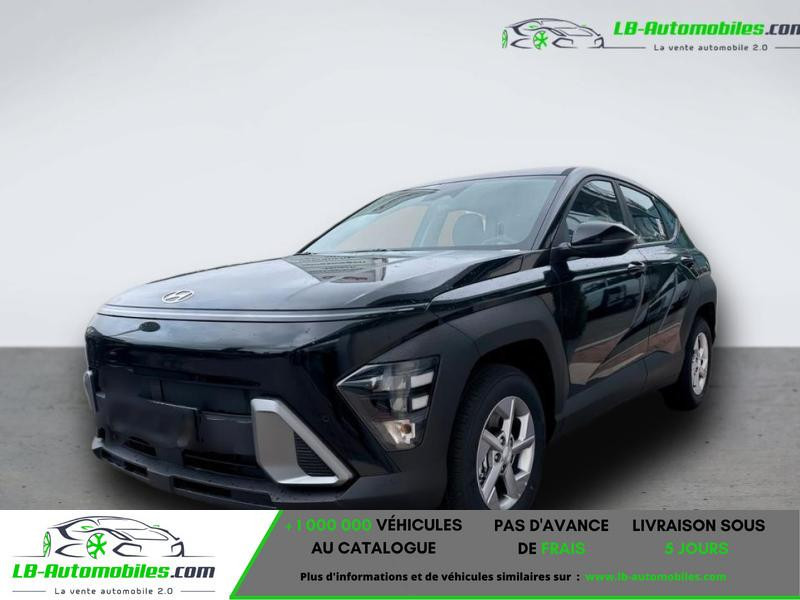 Hyundai Kona 1.6 GDi 105 Hybrid  occasion  Beaupuy