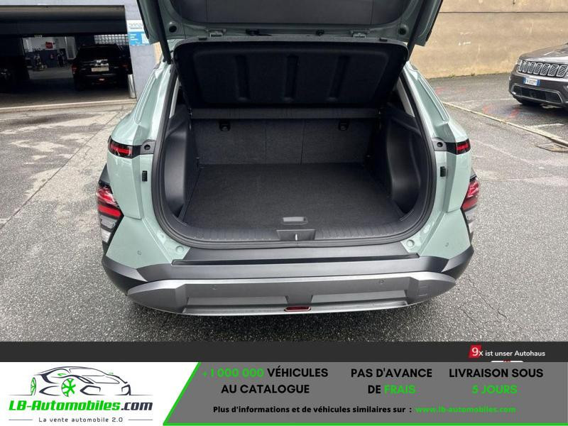 Hyundai Kona 1.6 GDi 105 Hybrid  occasion  Beaupuy - photo n4