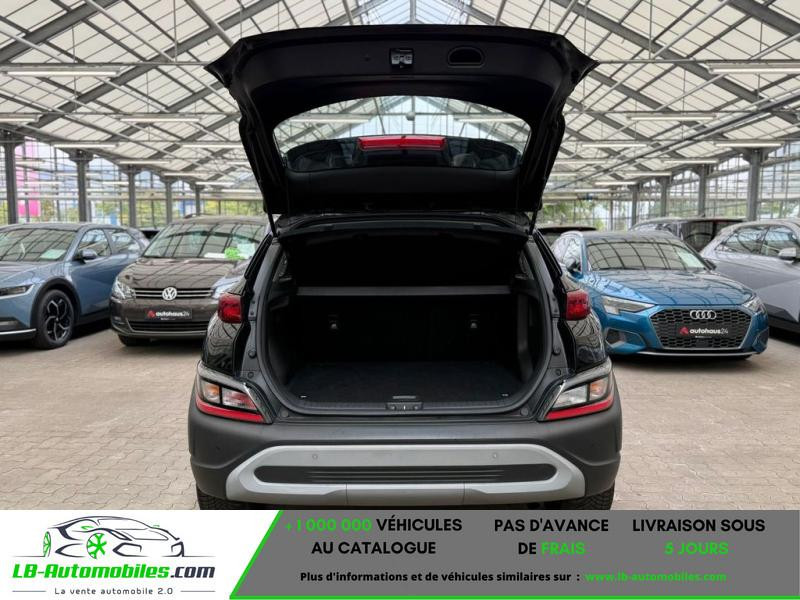 Hyundai Kona 1.6 GDi 105 Hybrid  occasion  Beaupuy - photo n9