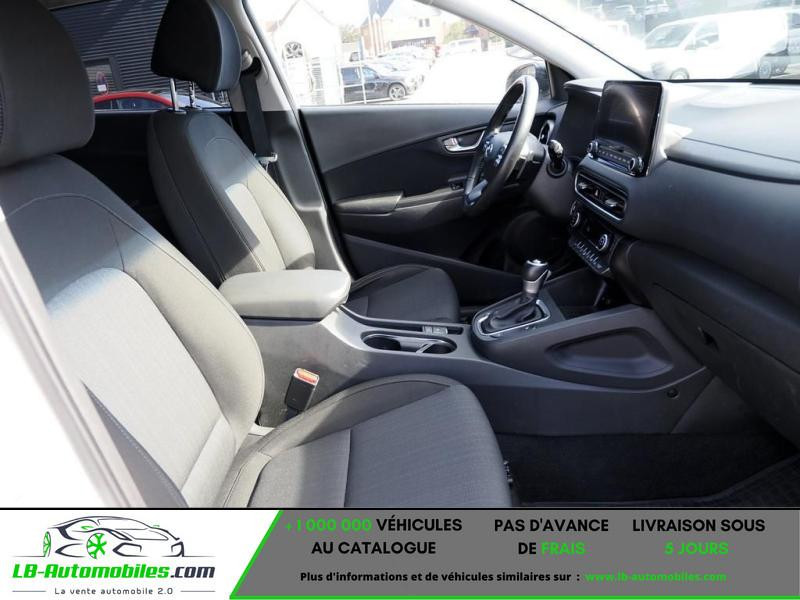 Hyundai Kona 1.6 GDi 105 Hybrid  occasion  Beaupuy - photo n5