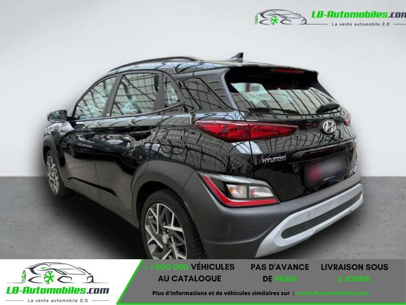 Hyundai Kona 1.6 GDi 105 Hybrid  occasion  Beaupuy - photo n4