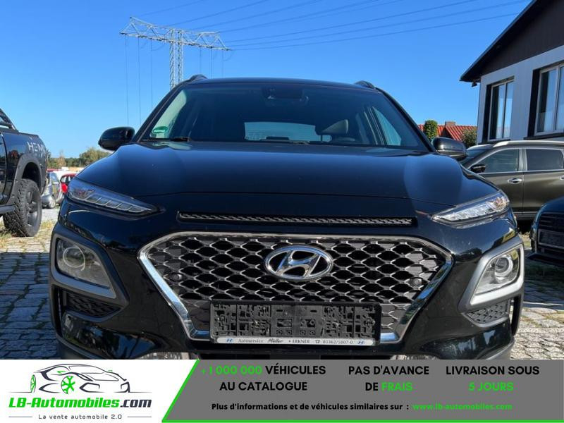 Hyundai Kona 1.6 GDi 105 Hybrid  occasion  Beaupuy - photo n6